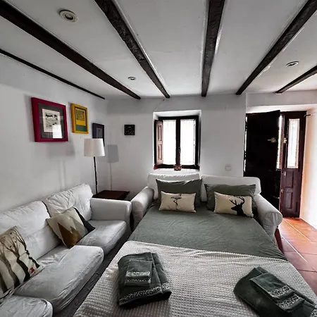 El Mirador Del Duque Appartement *