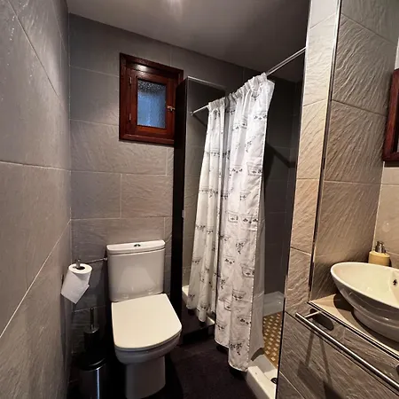 El Mirador Del Duque Apartment Comillas