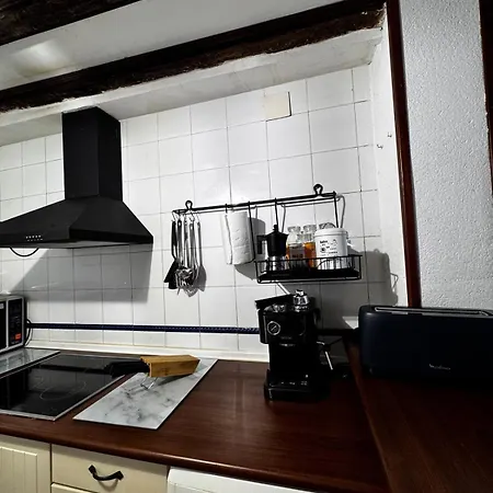 El Mirador Del Duque Apartment Comillas