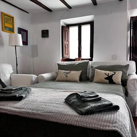 El Mirador Del Duque Apartment Comillas