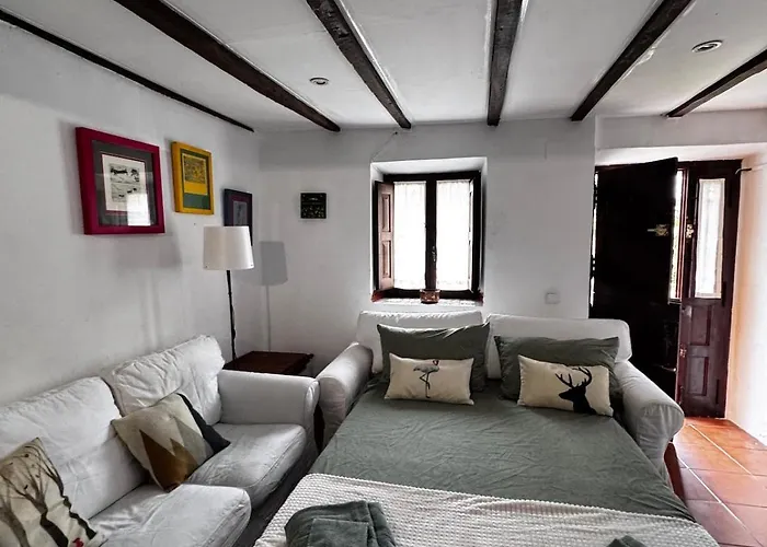 El Mirador Del Duque Appartement *