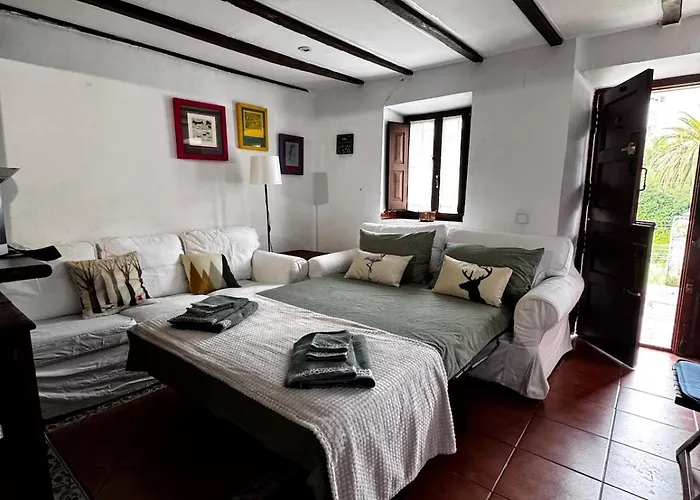 El Mirador Del Duque Appartement Comillas