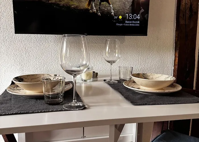 Appartement El Mirador Del Duque Comillas