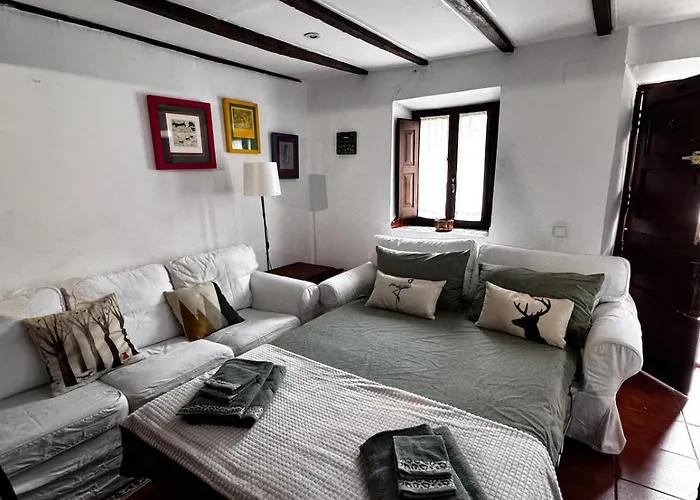 Appartement El Mirador Del Duque Comillas