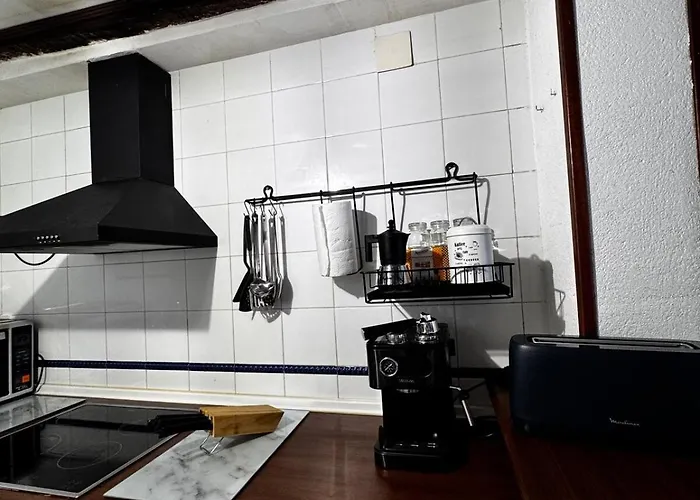 El Mirador Del Duque Appartement Comillas