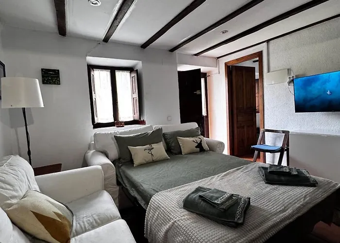 El Mirador Del Duque Comillas