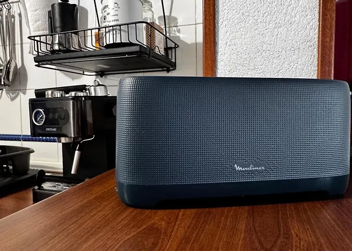 Apartamento El Mirador Del Duque