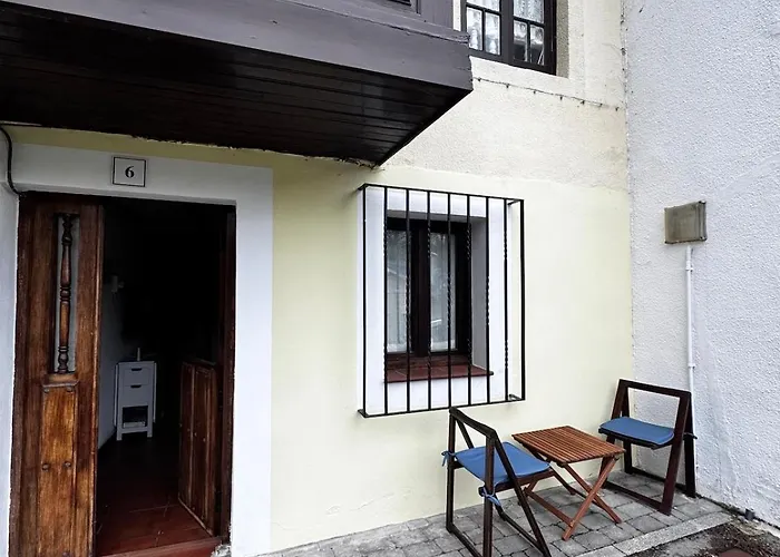 El Mirador Del Duque Apartamento Comillas