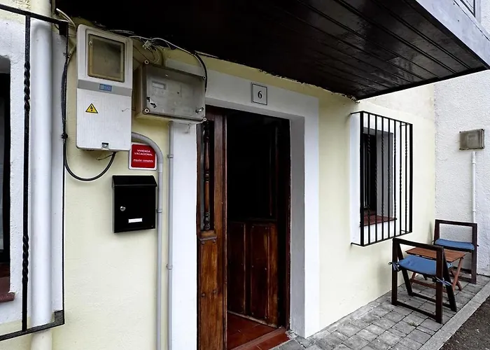 El Mirador Del Duque Apartamento